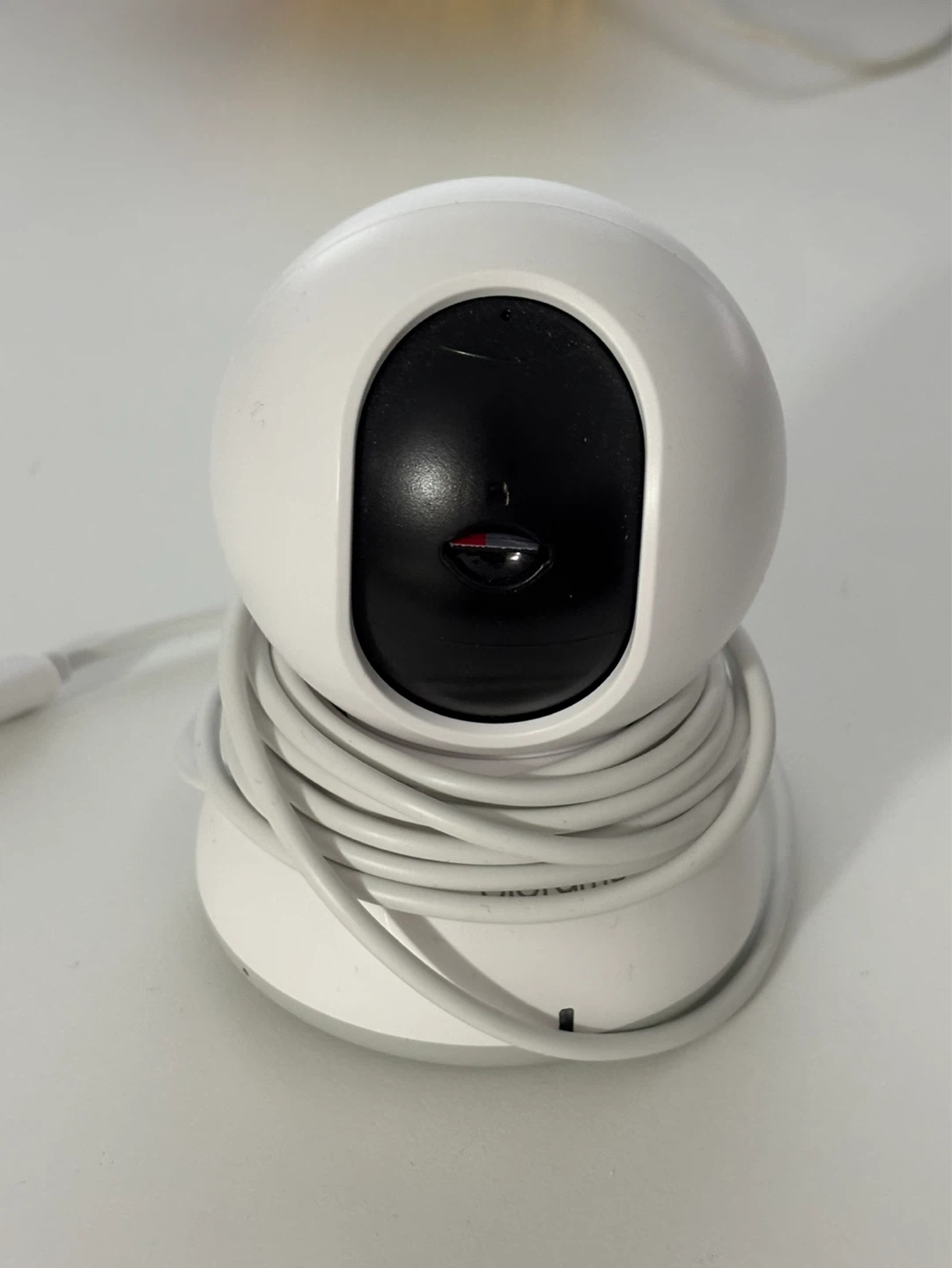 Blurams A31 Smart Pan-Tilt Camera with 128GB microSD Card