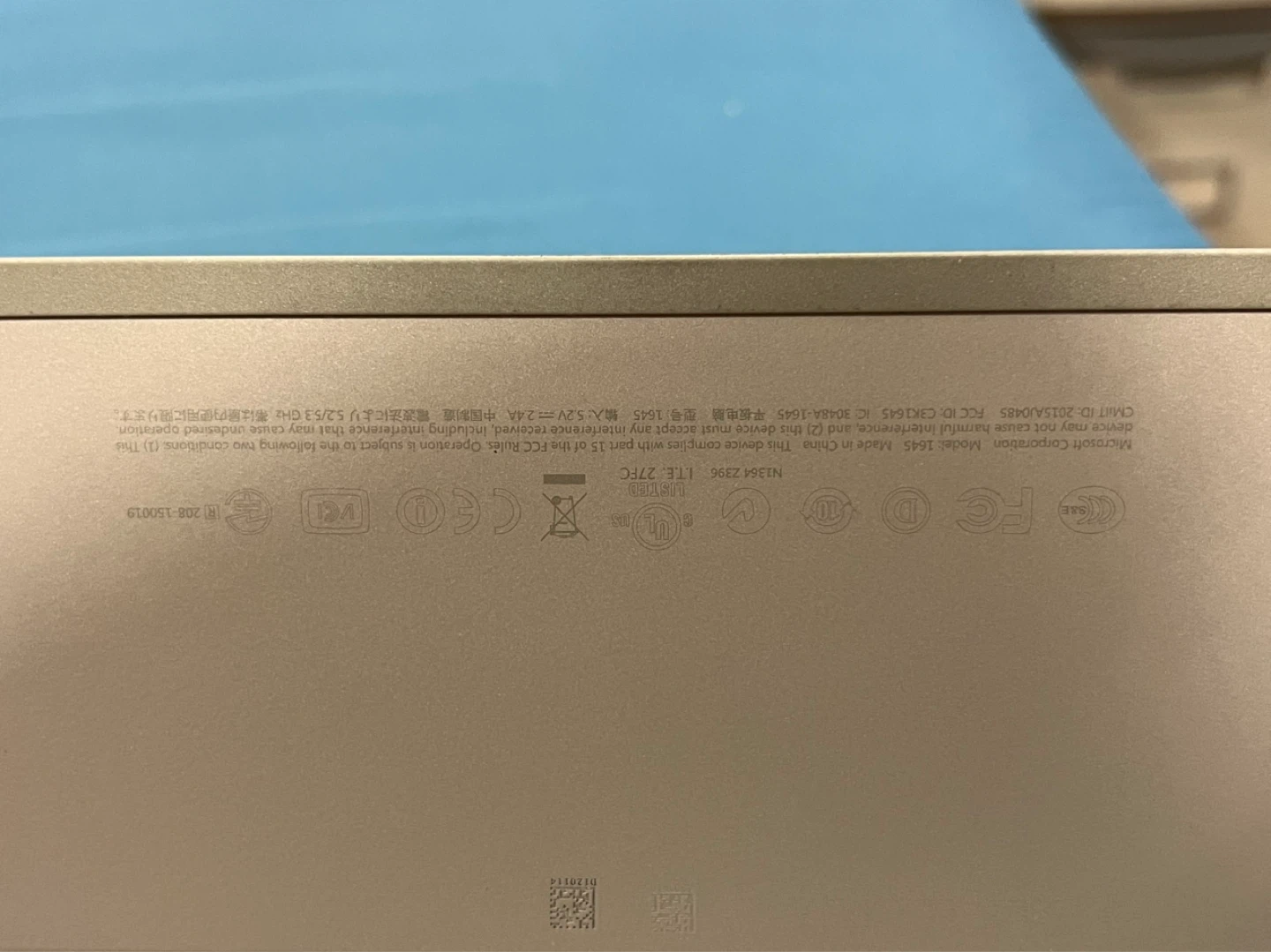 Microsoft Surface Go 64GB - photo 4