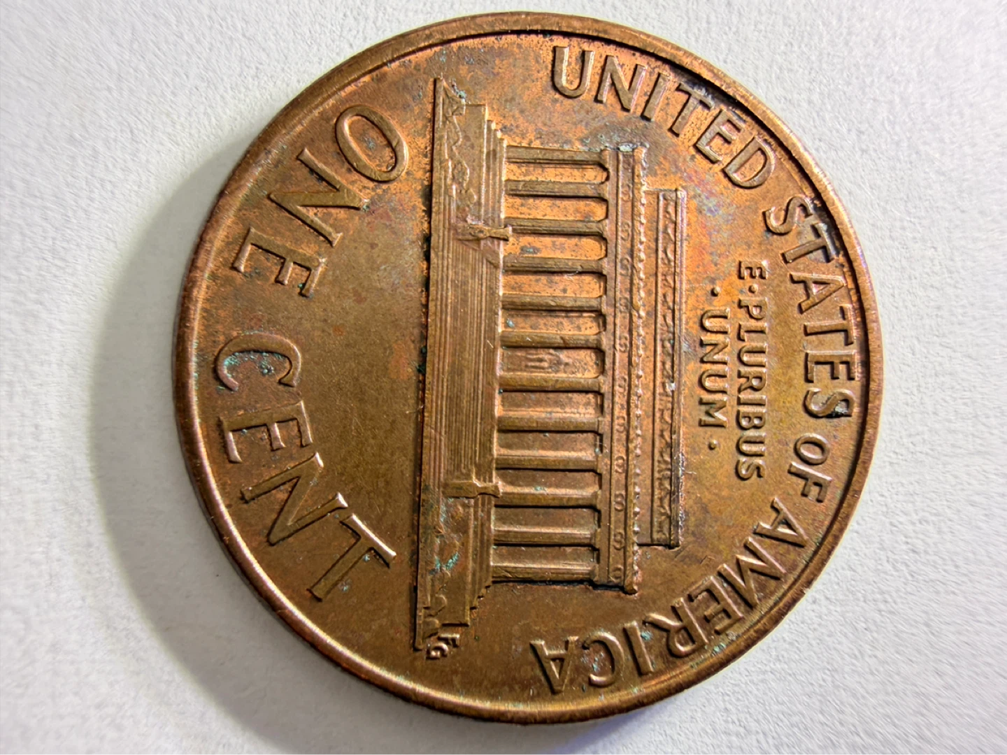 1992 United States D 1c - Semi toned - photo 2