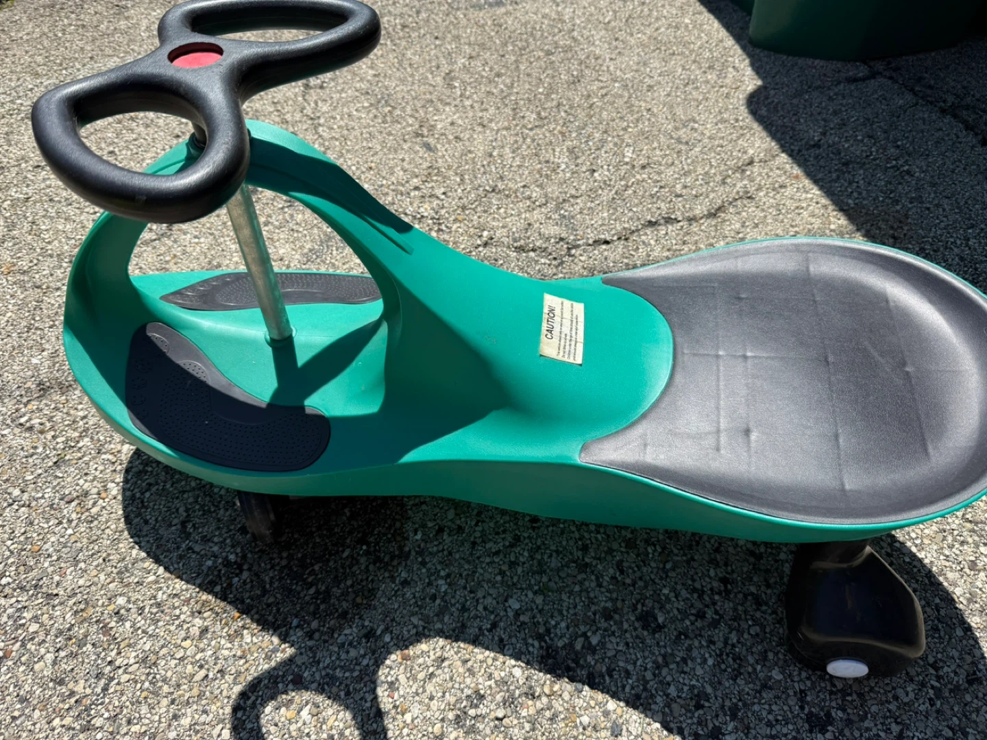 Green Ride-On Toy Car - photo 3