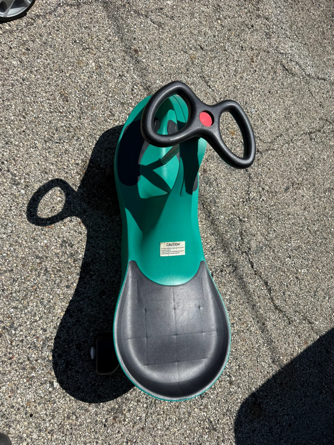 Green Ride-On Toy Car - photo 2
