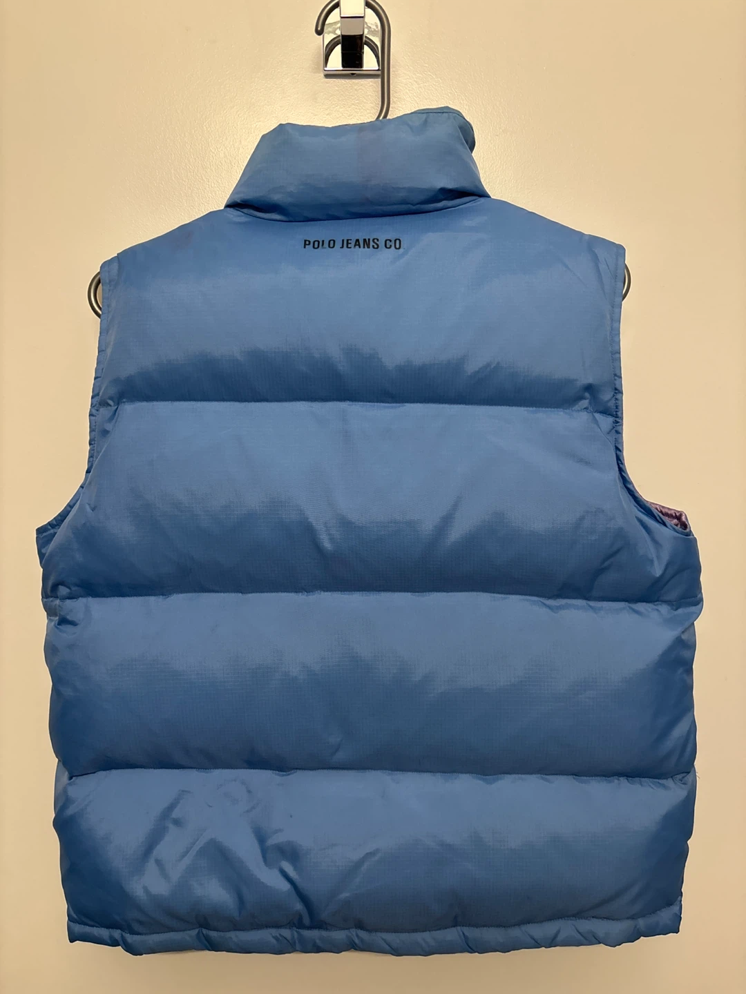 Women’s Ralph Lauren Puffer Vest Medium - photo 4