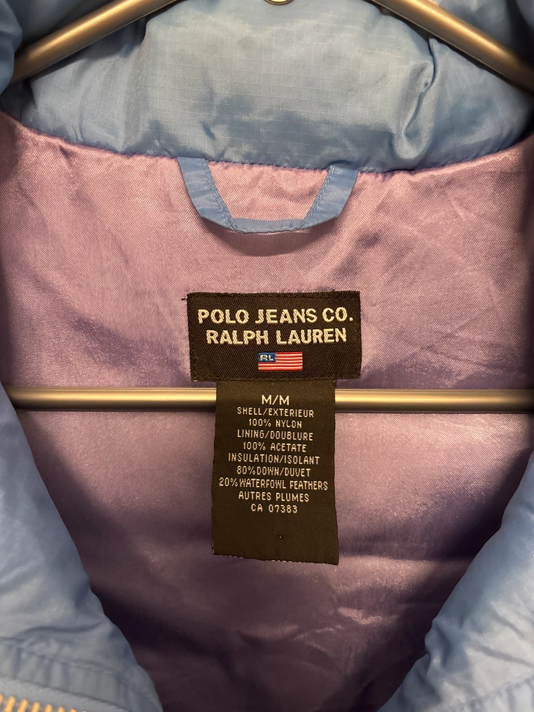 Women’s Ralph Lauren Puffer Vest Medium - photo 2