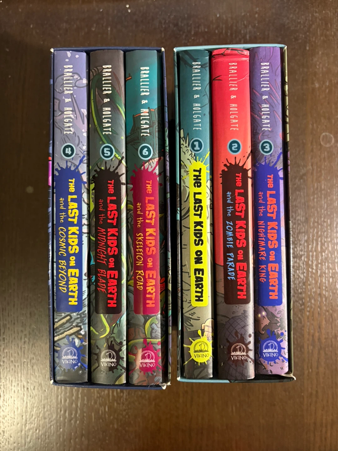The Last Kids on Earth Book Sets - photo 2