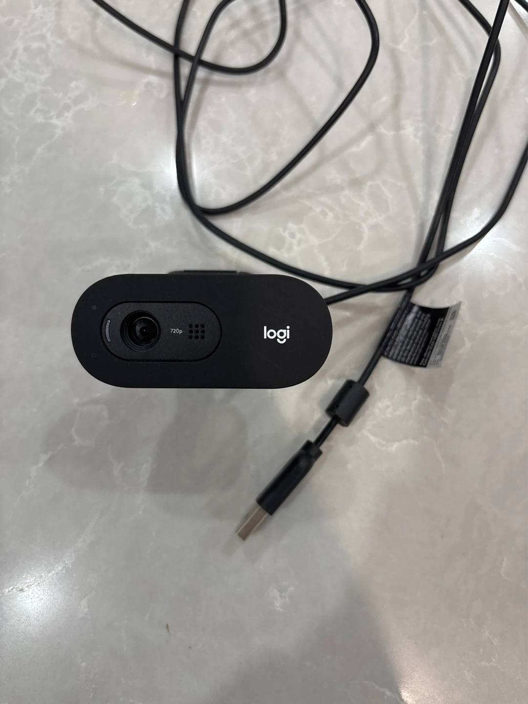 Logitech 720p Webcam
