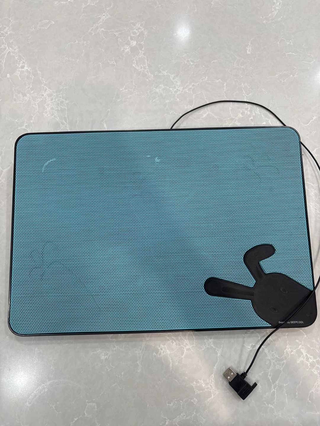 Deepcool Laptop Cooling Pad with USB Fan