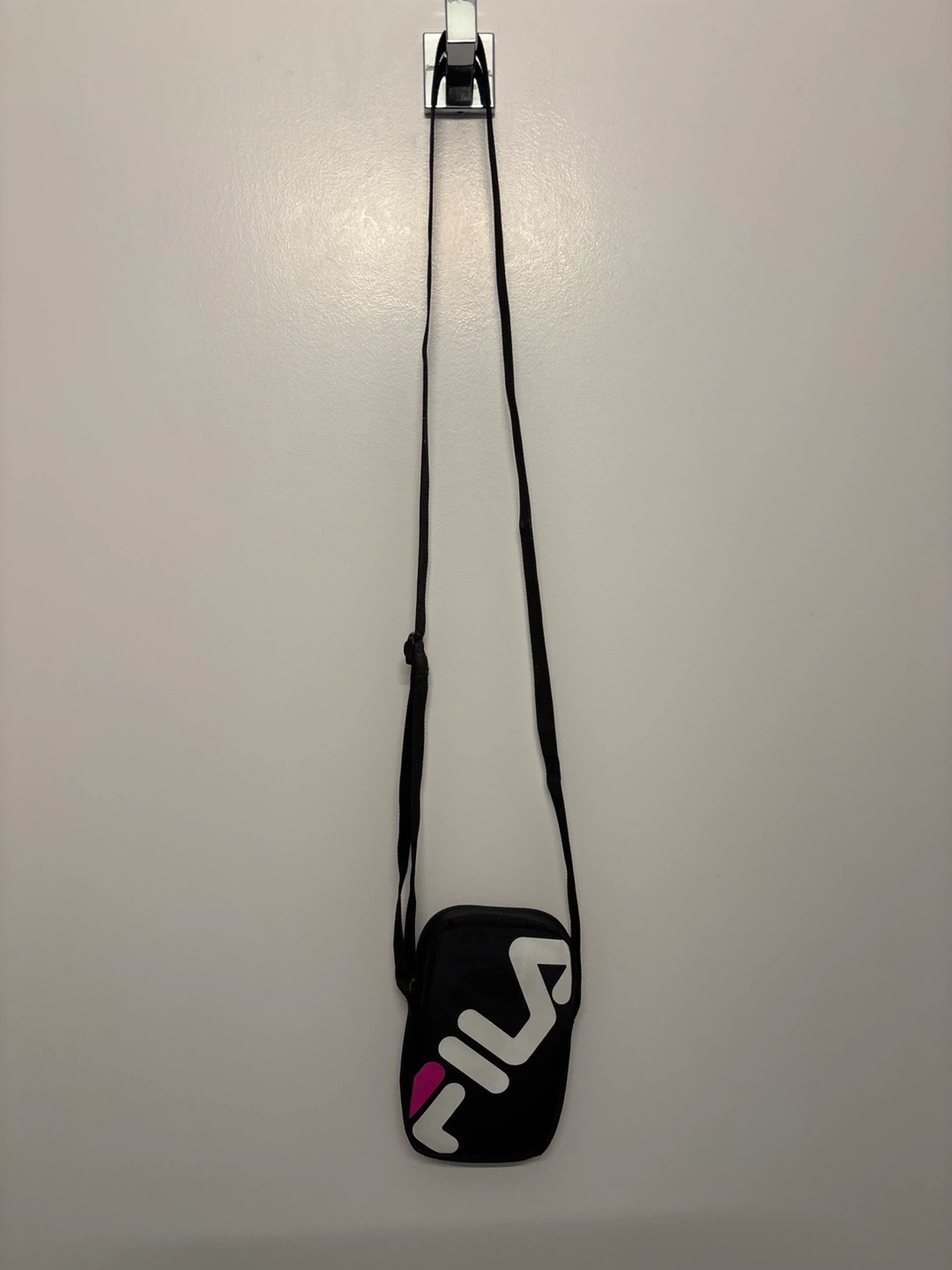 Fila Black Crossbody Bag - photo 2