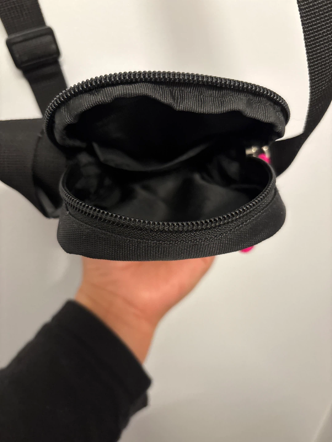 Fila Black Crossbody Bag - photo 3