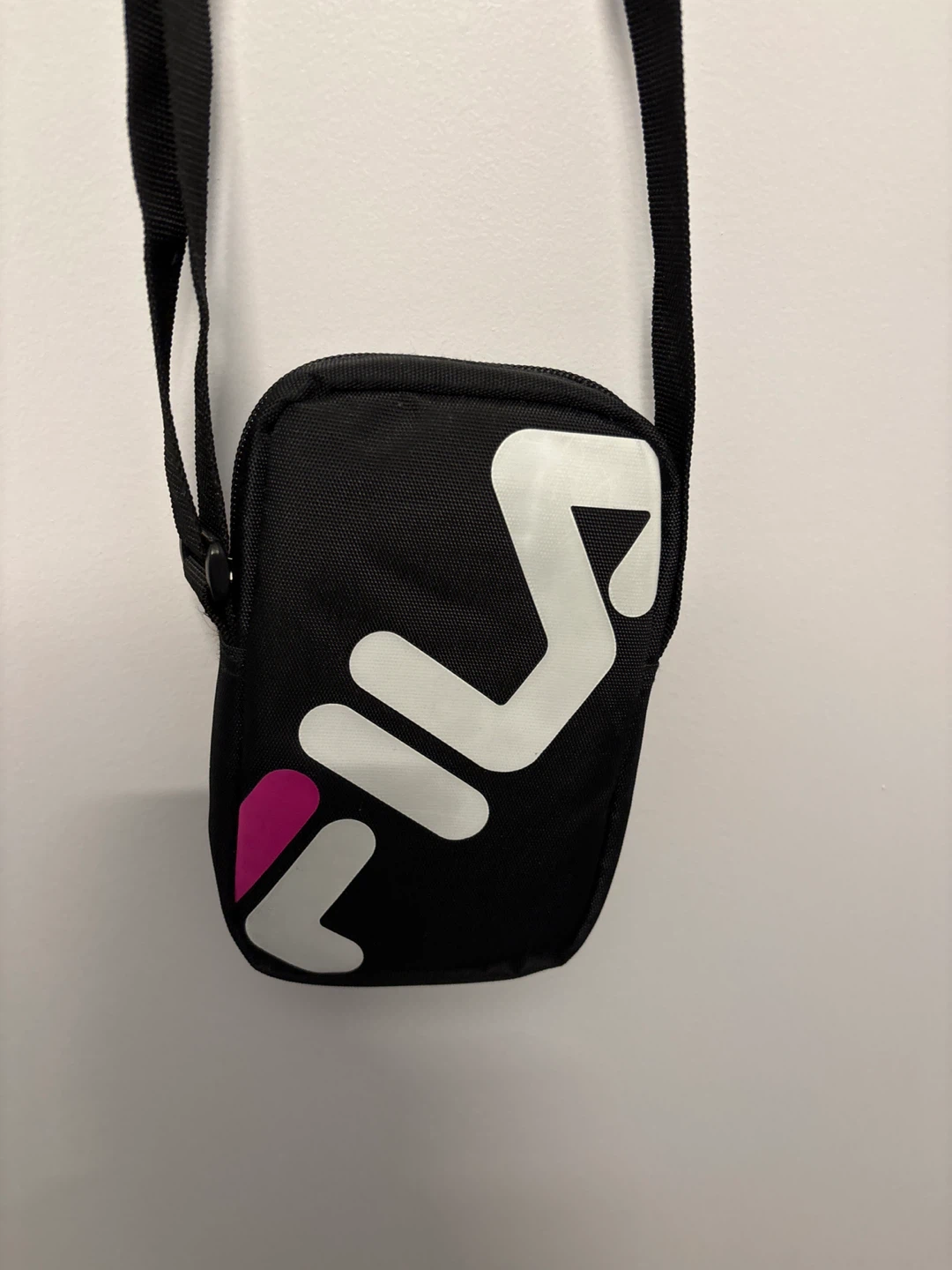 Fila Black Crossbody Bag