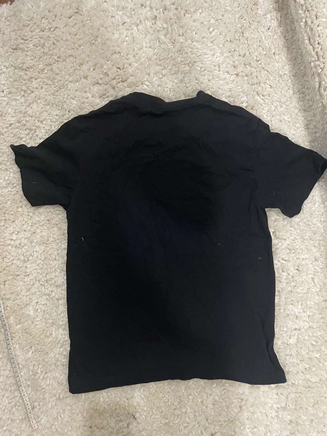 Comme des Garçons PLAY Black T-Shirt - photo 2