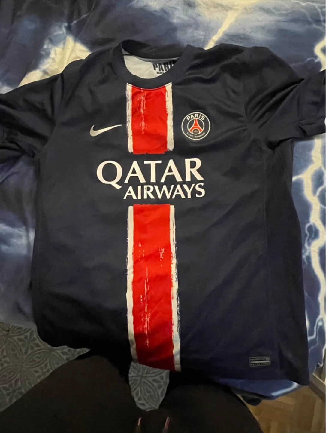 Paris Saint-Germain (PSG) Soccer Jersey