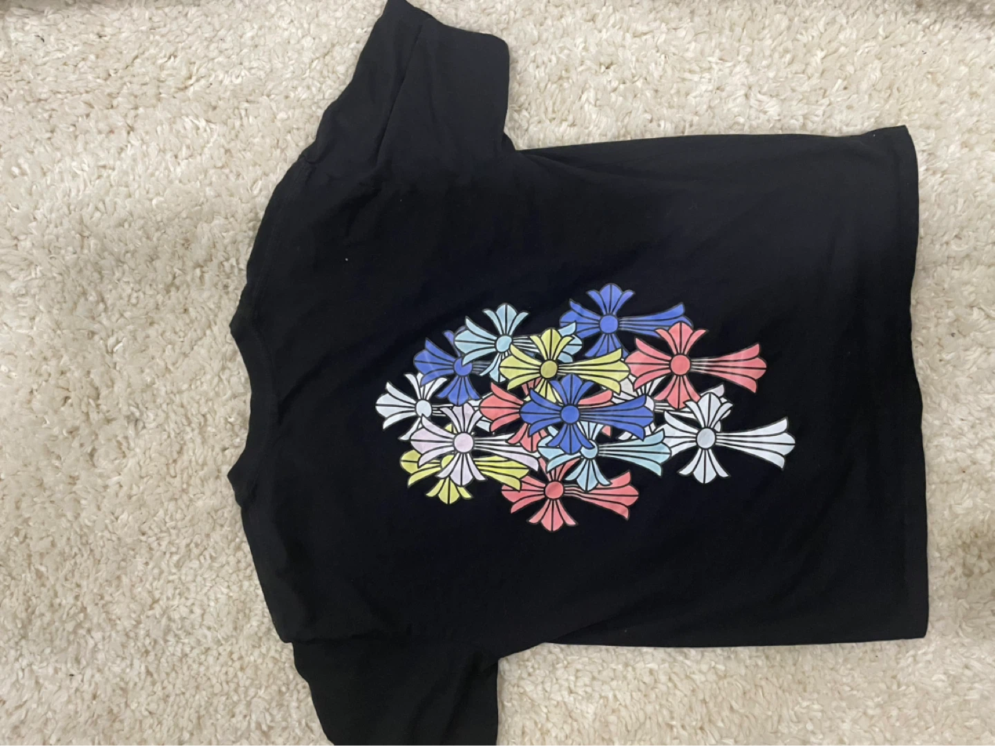 Chrome Hearts T-Shirt - photo 2