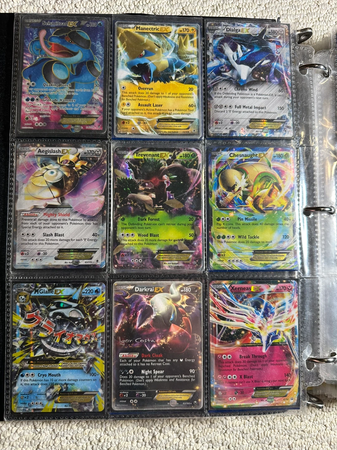 Collection of Pokémon Trading Cards - photo 5
