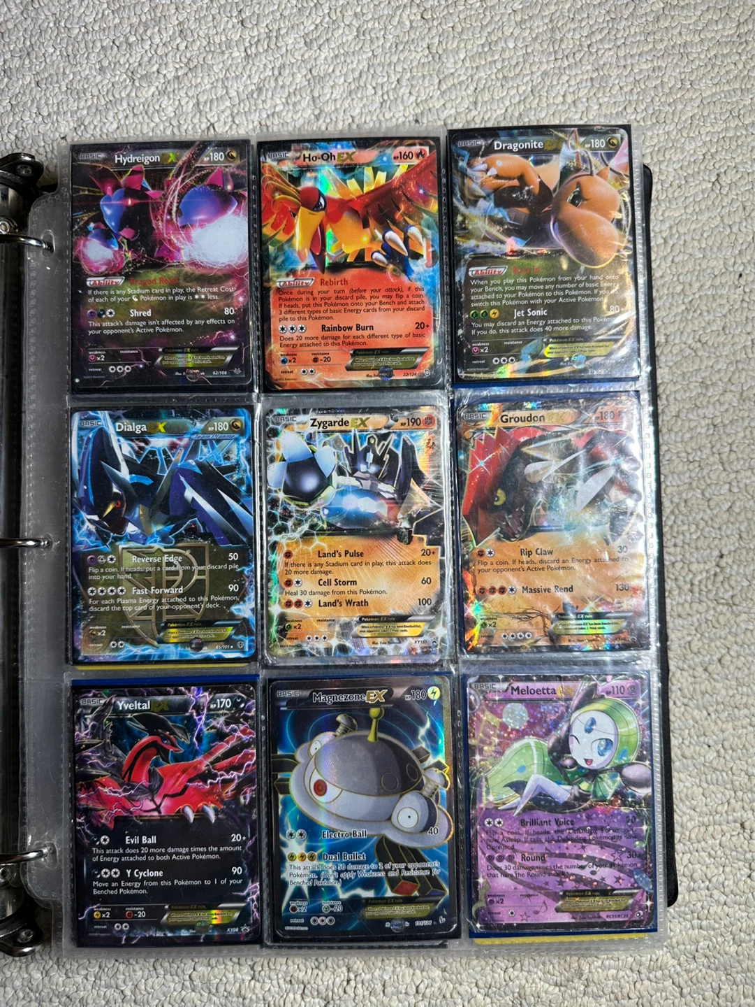 Collection of Pokémon Trading Cards - photo 4