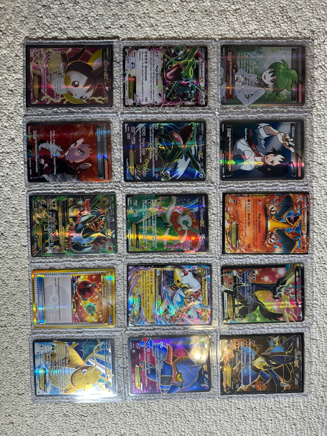 Collection of Pokémon Trading Cards - photo 3