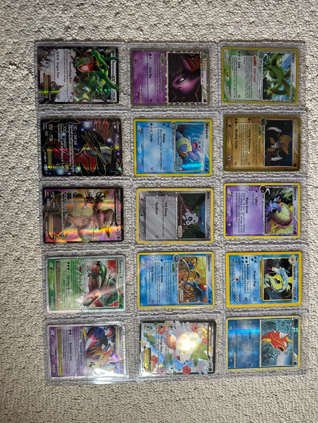 Collection of Pokémon Trading Cards - photo 2