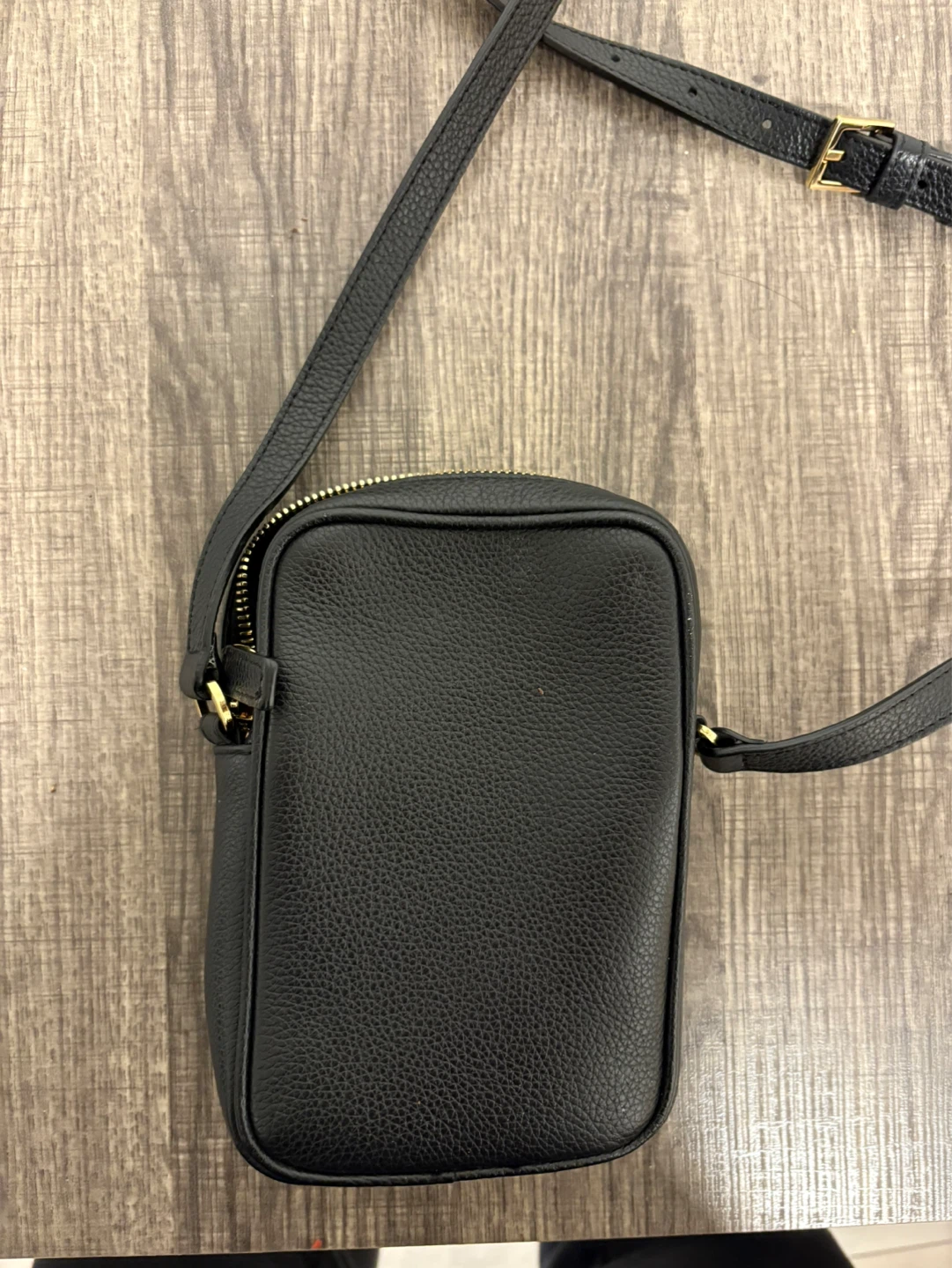 Versace Black Leather Medusa Shoulder Bag - photo 3