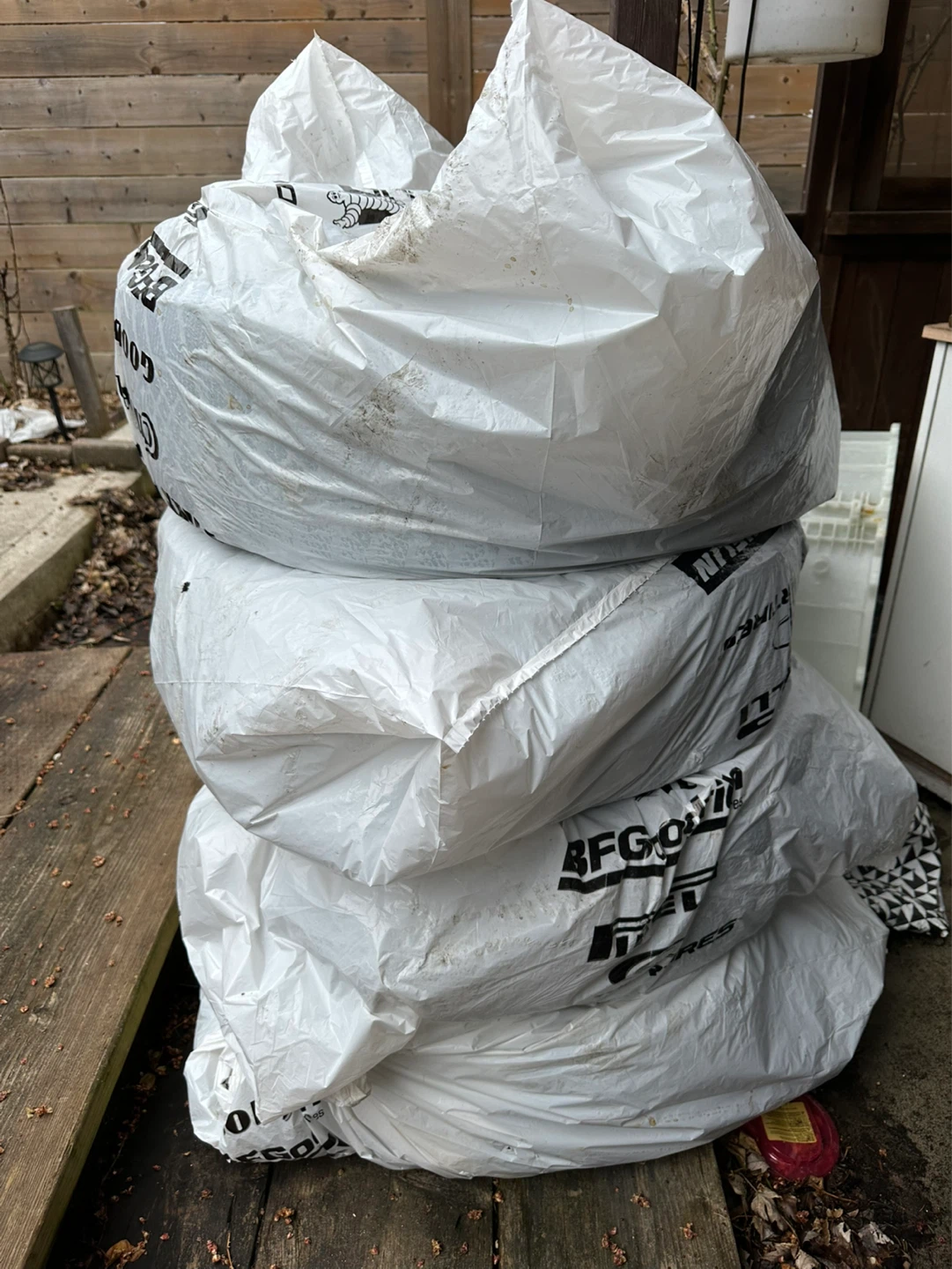 Set of 4 - Winter Tires - photo 4
