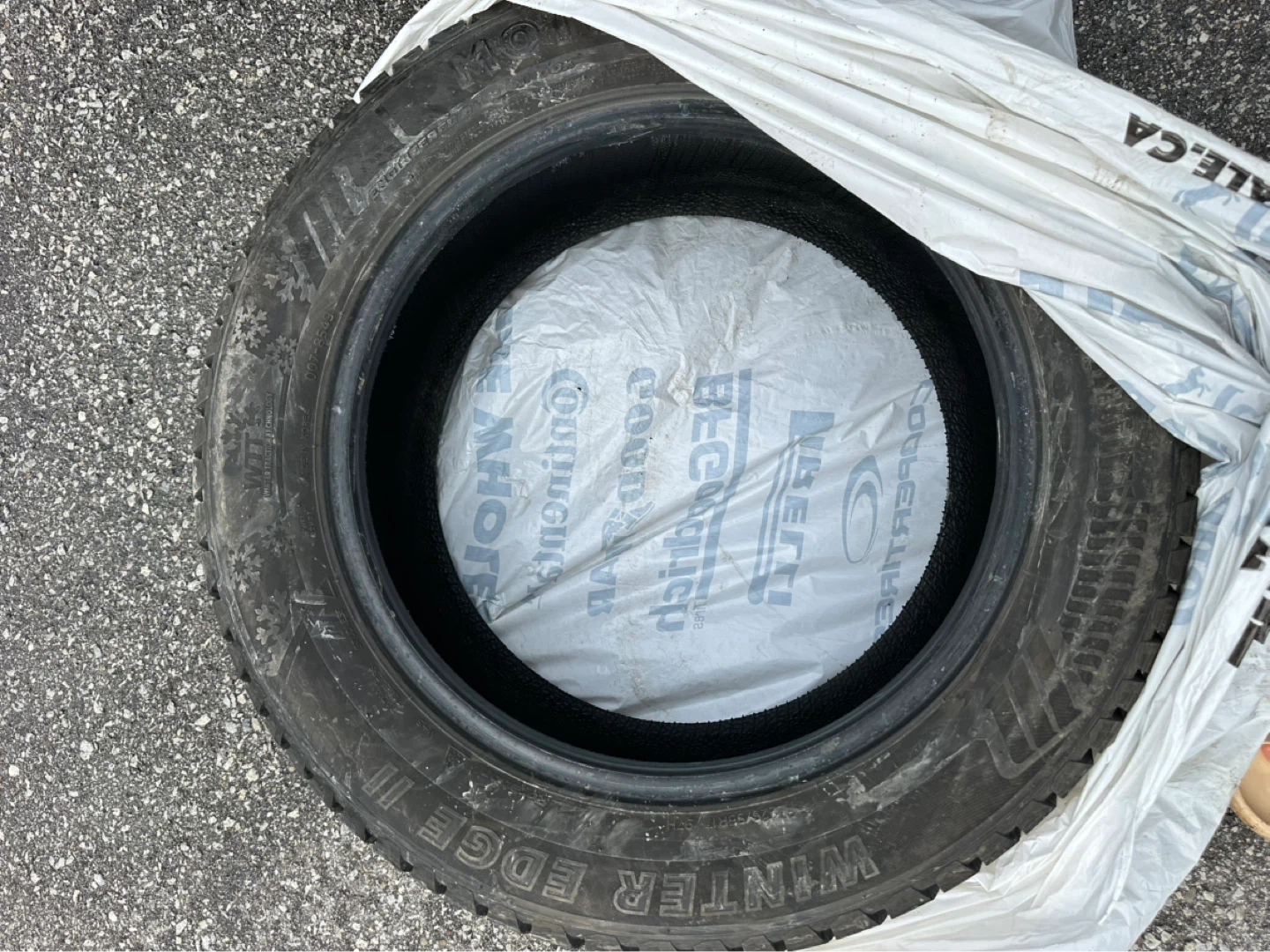 Set of 4 - Winter Tires