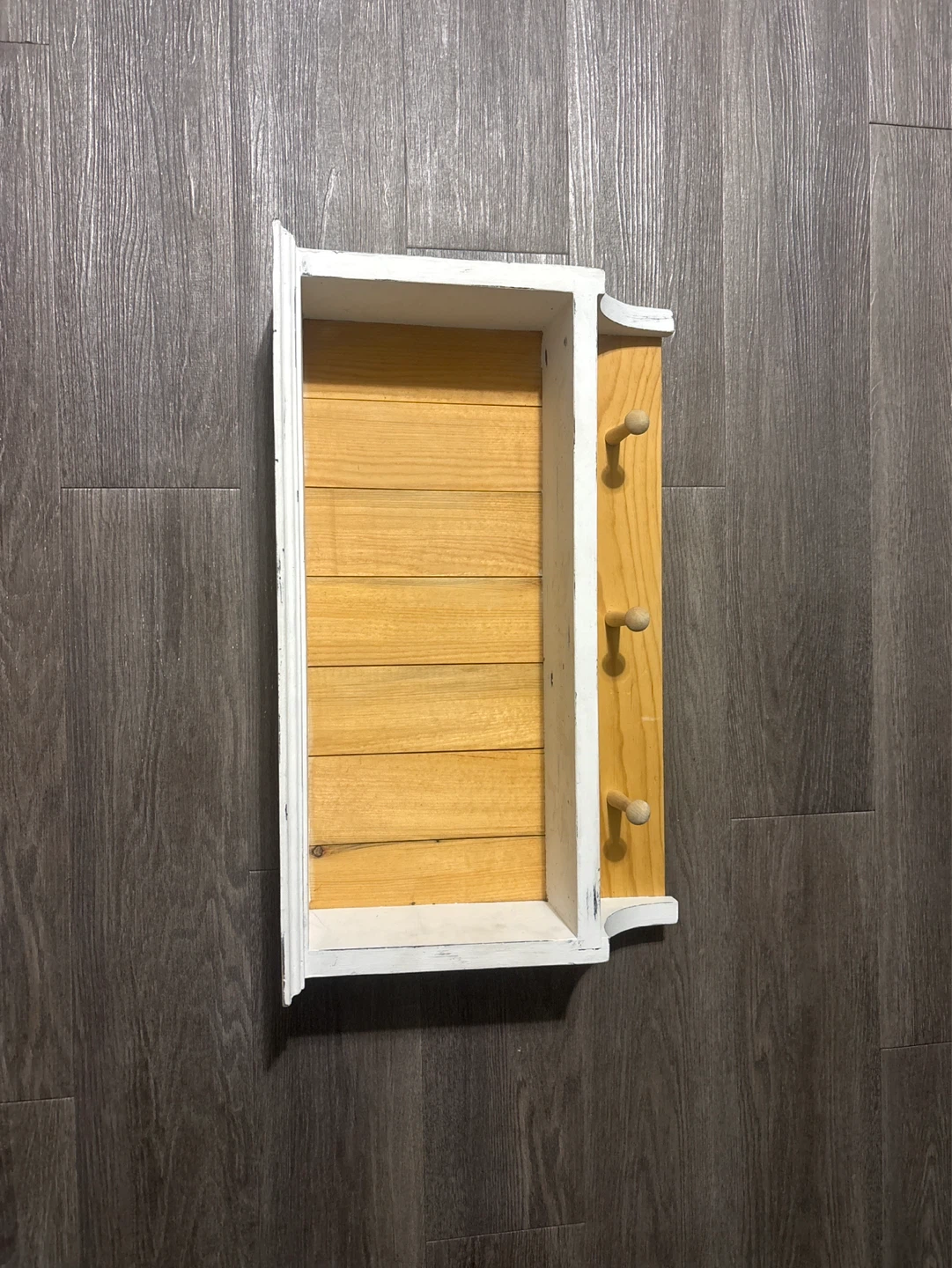 Multi use storage organizer and hanger