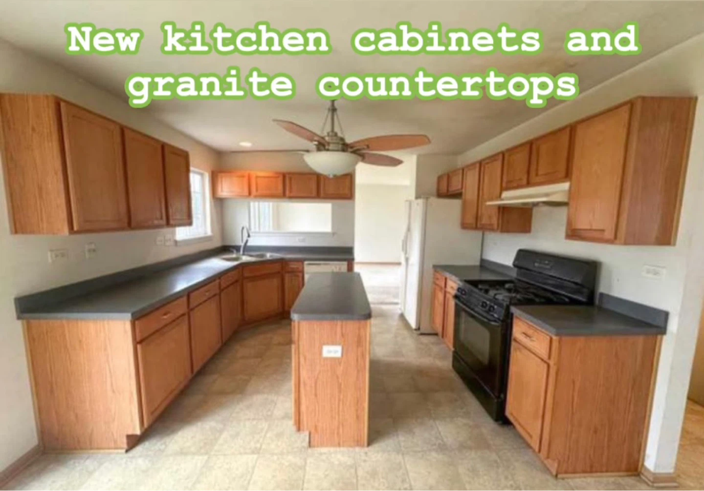 White Kitchen Cabinets - photo 5