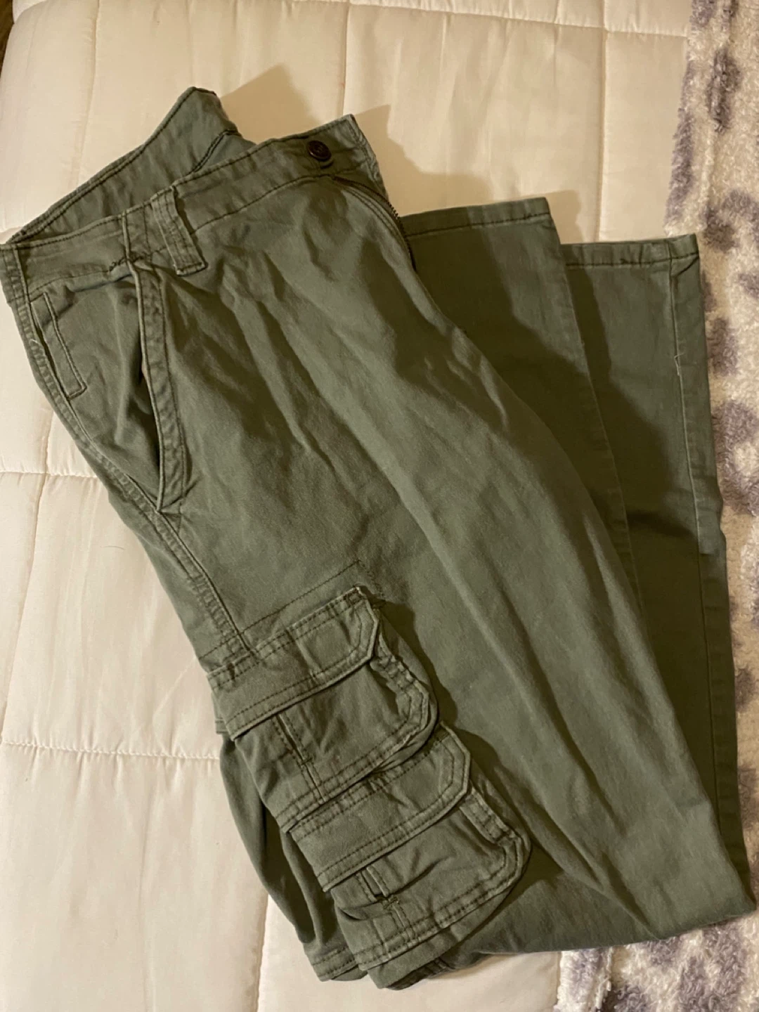 Wrangler Regular Taper Cargo Pants