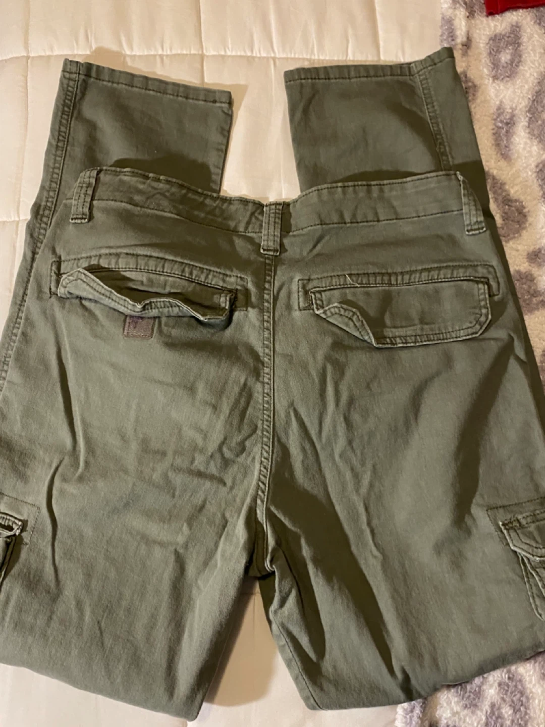 Wrangler Regular Taper Cargo Pants - photo 2