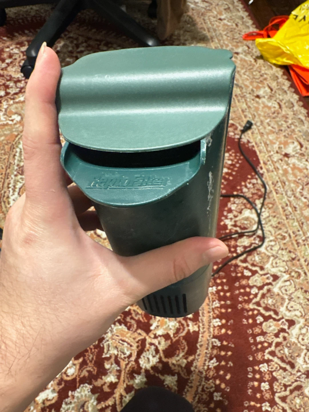 Repto Filter - Internal Aquarium Filter - photo 2