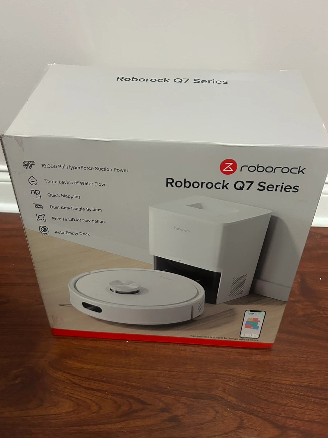 Roborock Q7 Series Robot Vacuum