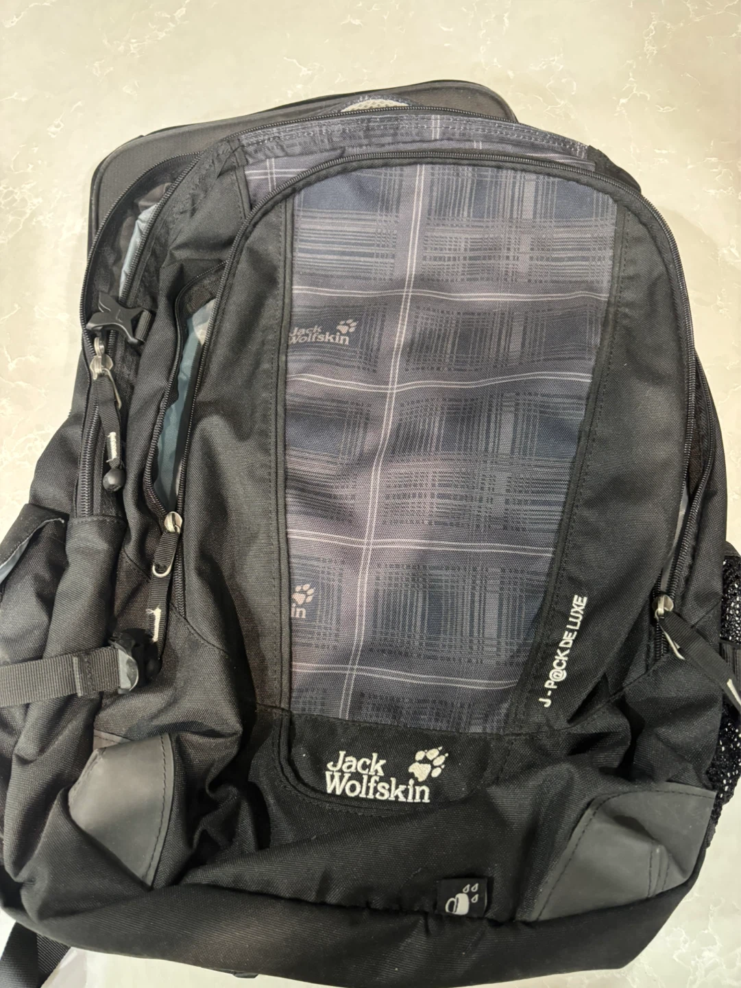 Jack Wolfskin J-Pack De Luxe Backpack