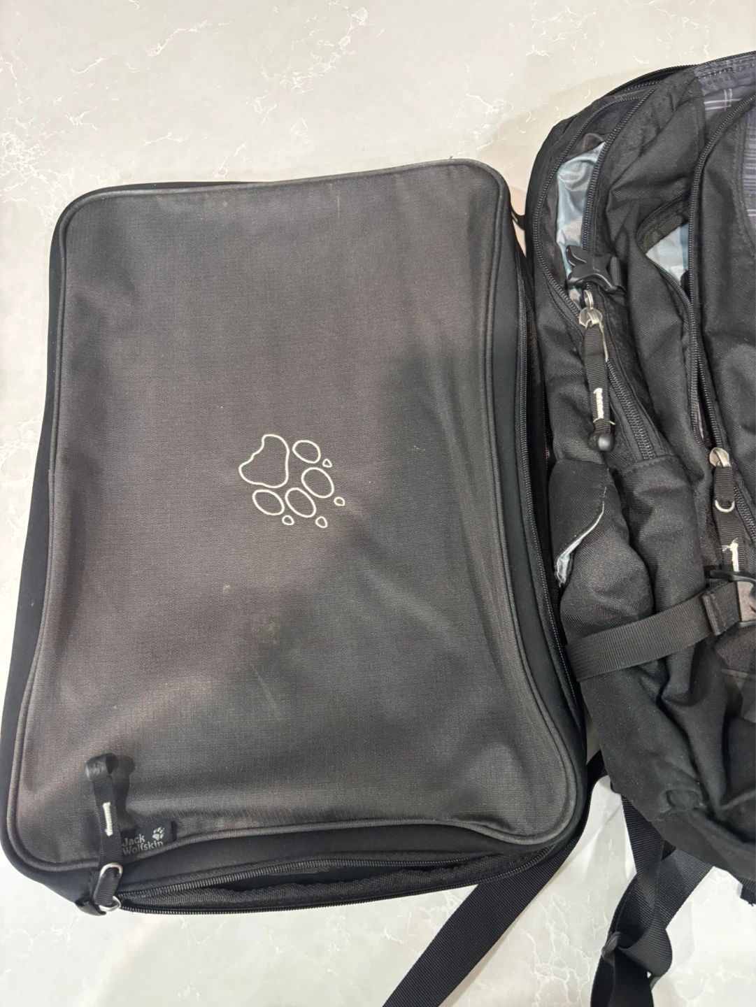 Jack Wolfskin J-Pack De Luxe Backpack - photo 3