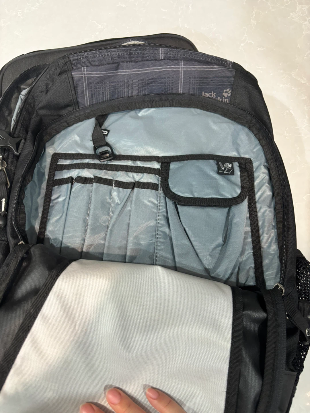 Jack Wolfskin J-Pack De Luxe Backpack - photo 2
