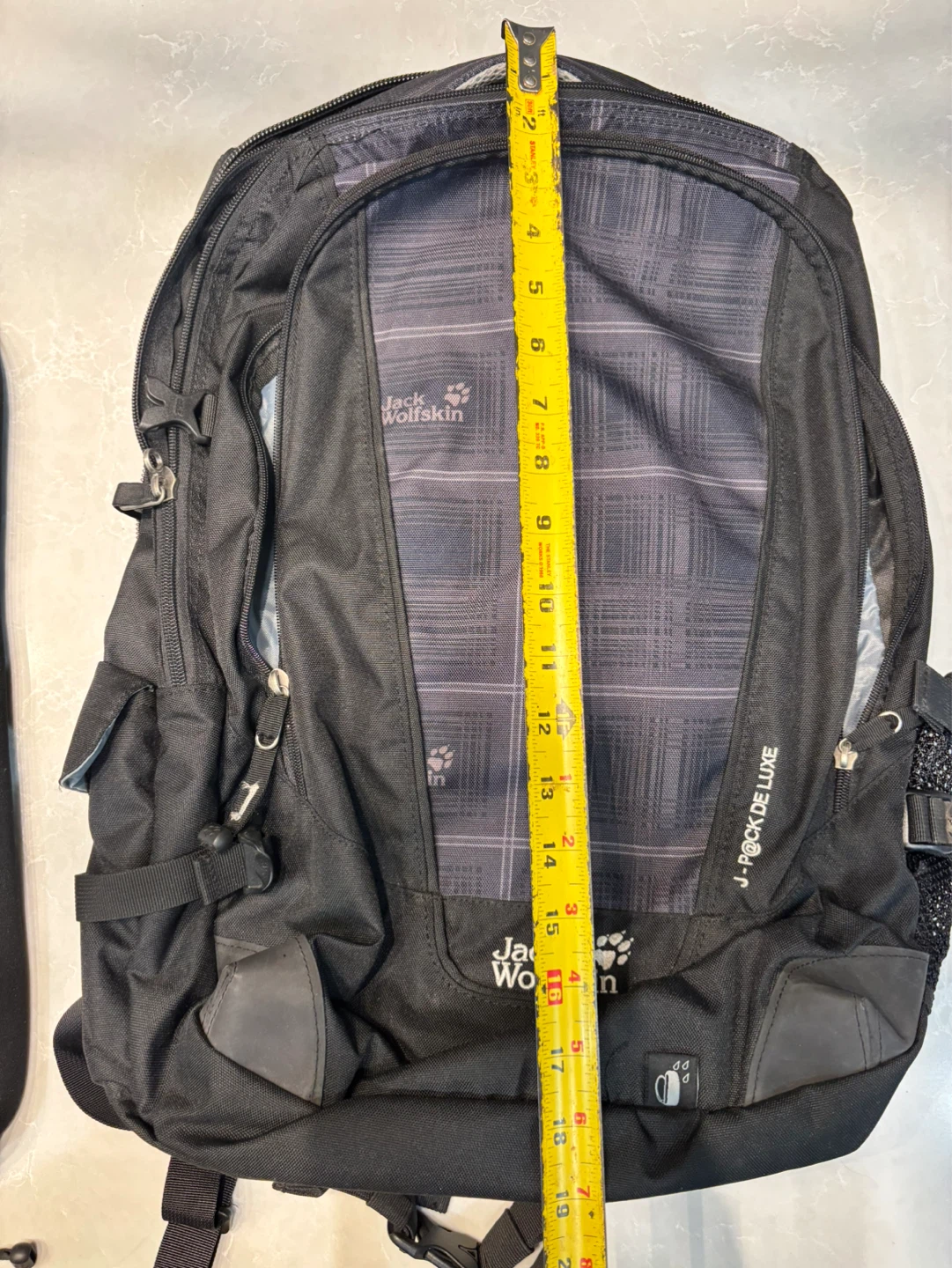 Jack Wolfskin J-Pack De Luxe Backpack - photo 5