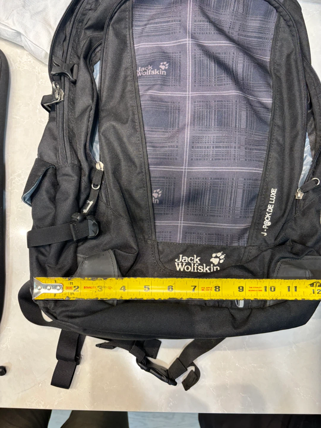 Jack Wolfskin J-Pack De Luxe Backpack - photo 4