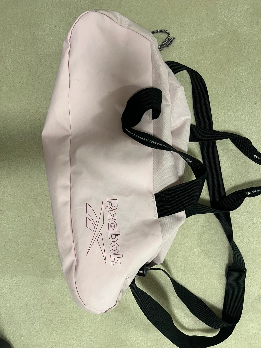 Reebok Pink Duffle Bag - photo 3