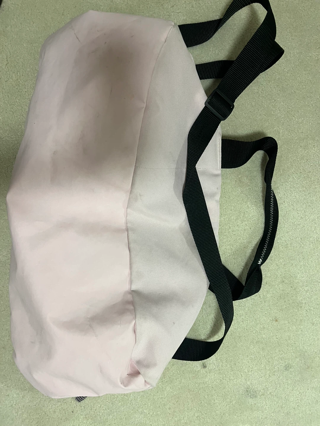Reebok Pink Duffle Bag - photo 2
