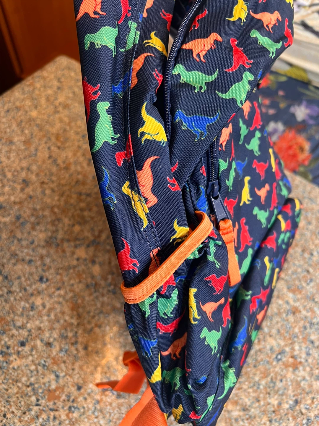 GAP Kids Dinosaur Backpack - photo 4