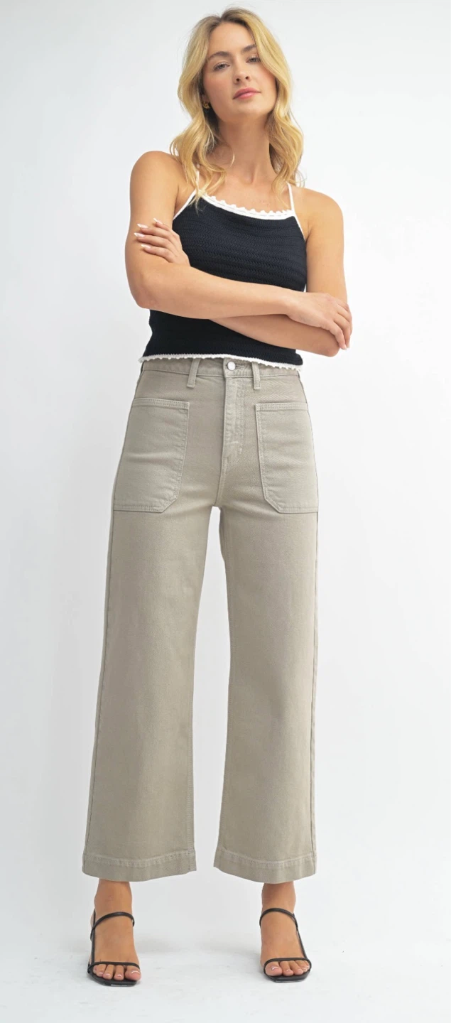 JBD. Utility Pants Size 27 Khaki