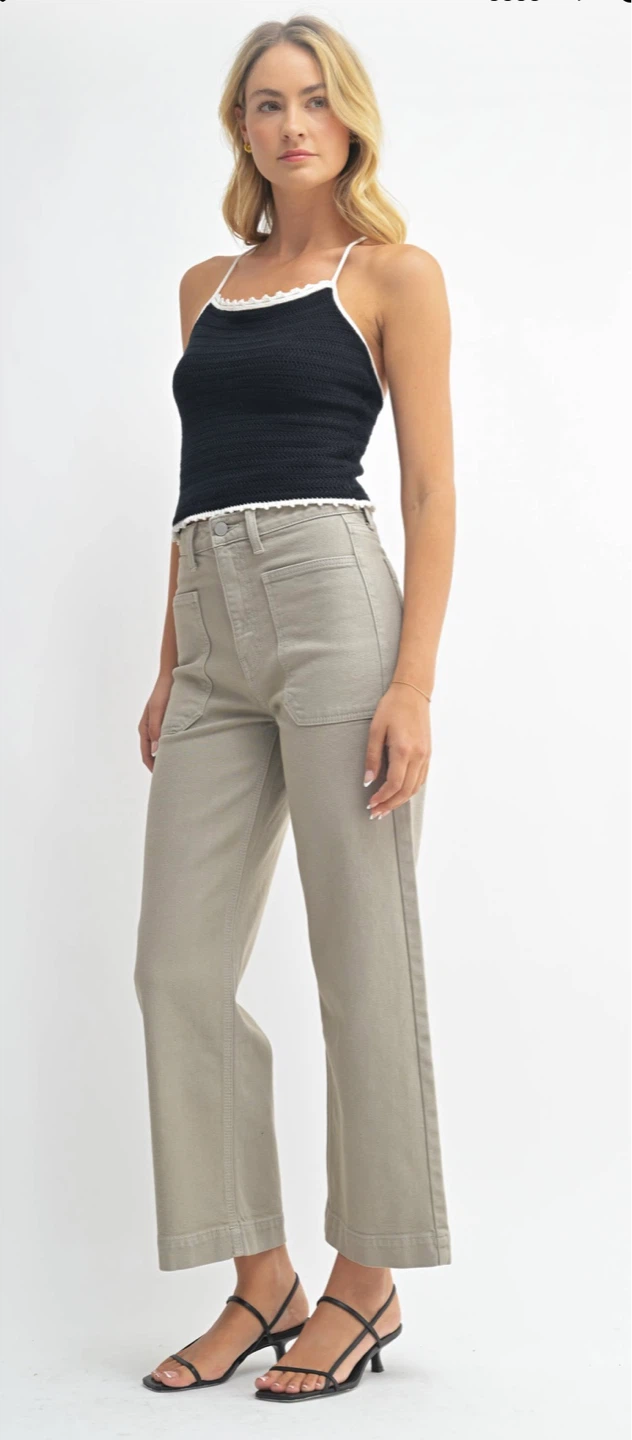 JBD. Utility Pants Size 27 Khaki - photo 2
