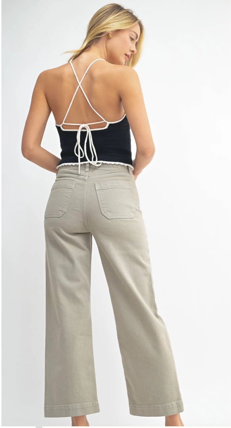JBD. Utility Pants Size 27 Khaki - photo 3