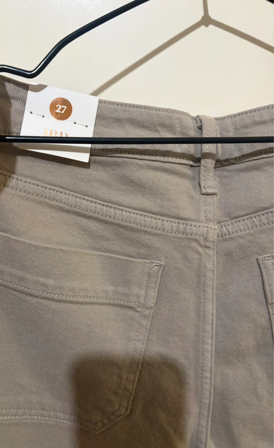 JBD. Utility Pants Size 27 Khaki - photo 4