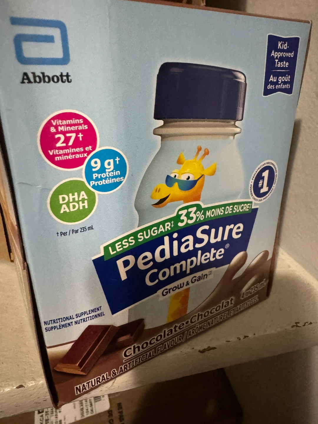 PediaSure Supplement