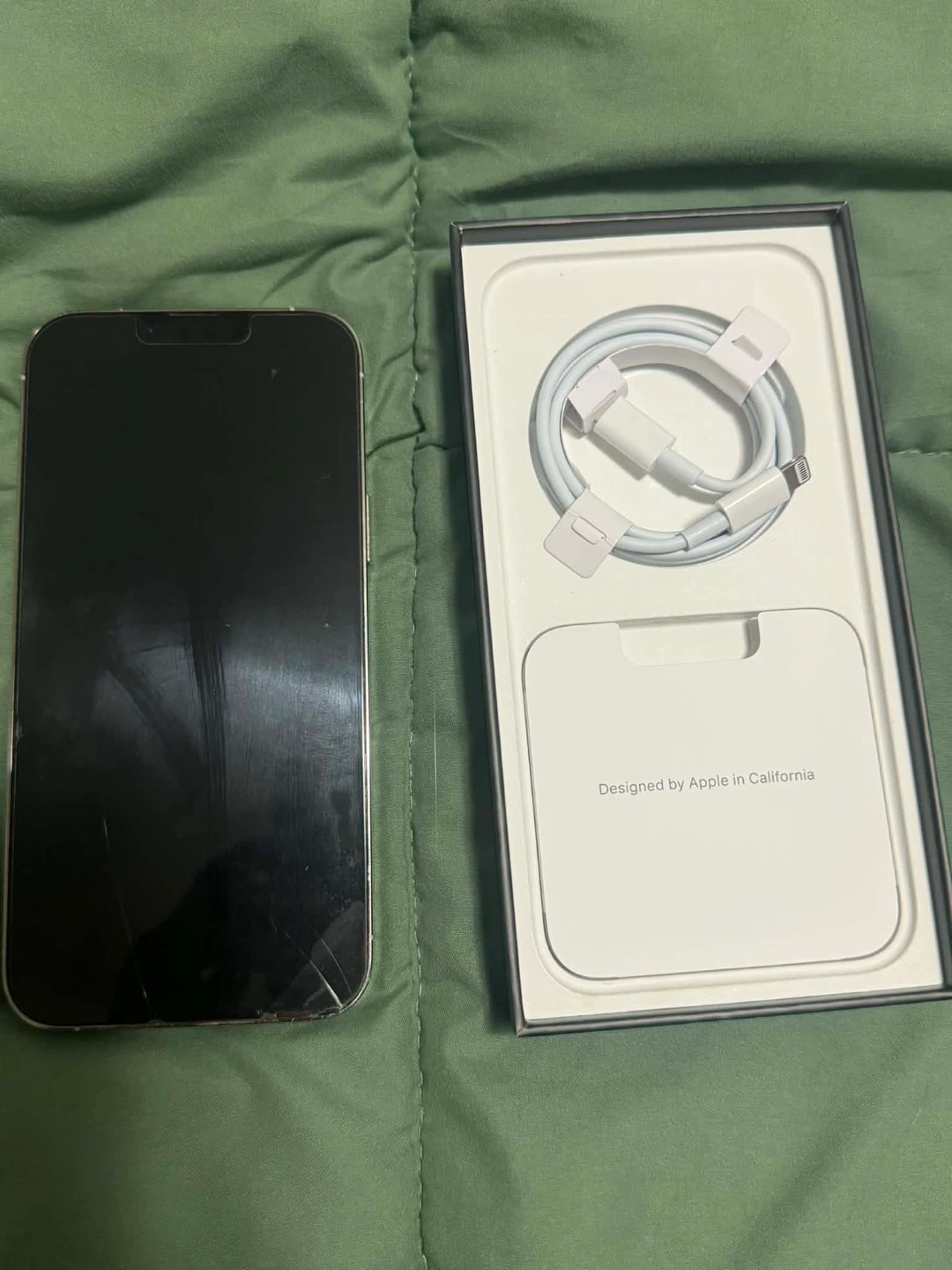 Apple iPhone 13 Pro Max - photo 2
