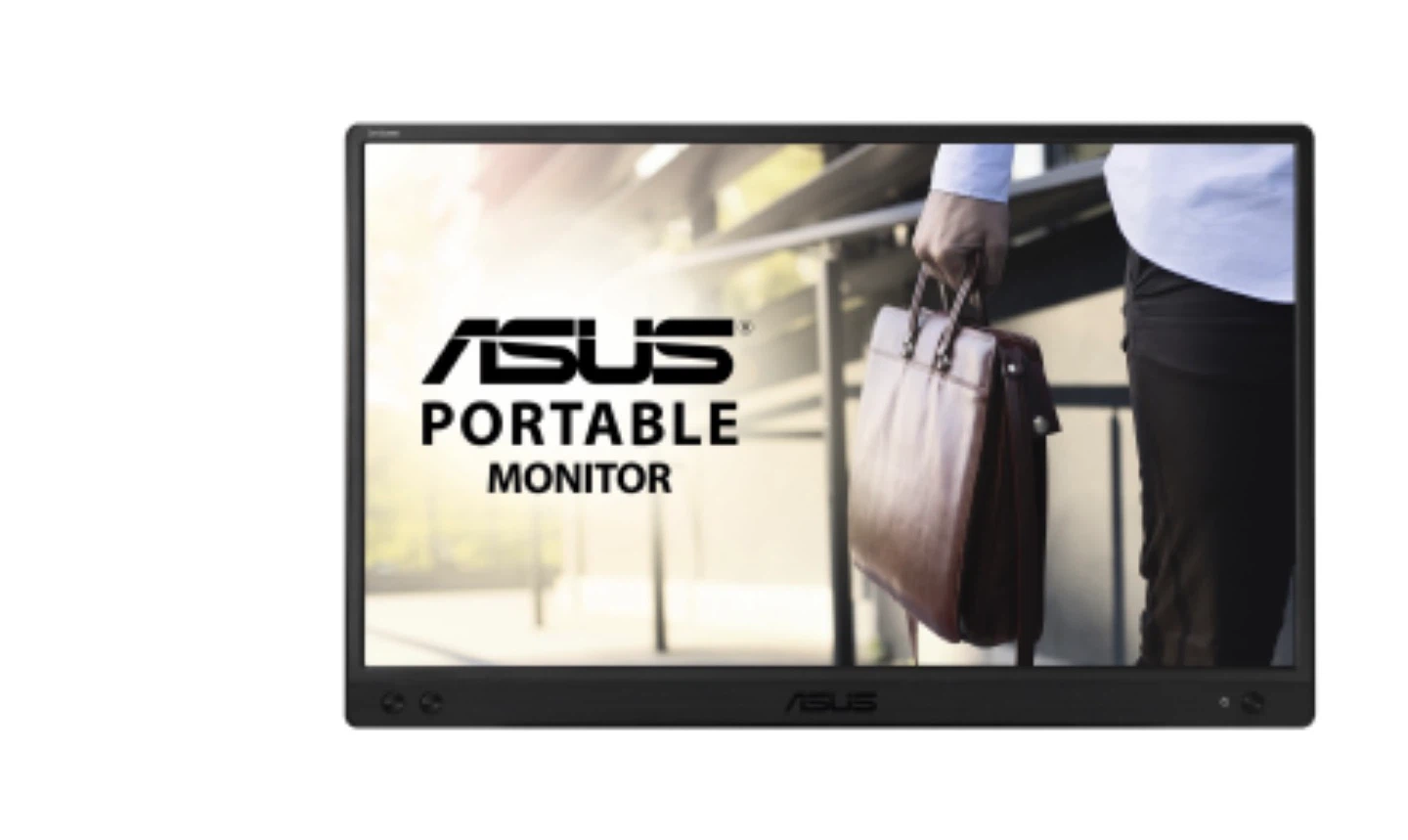 ASUS ZenScreen MB166C Portable Monitor- 16 inch