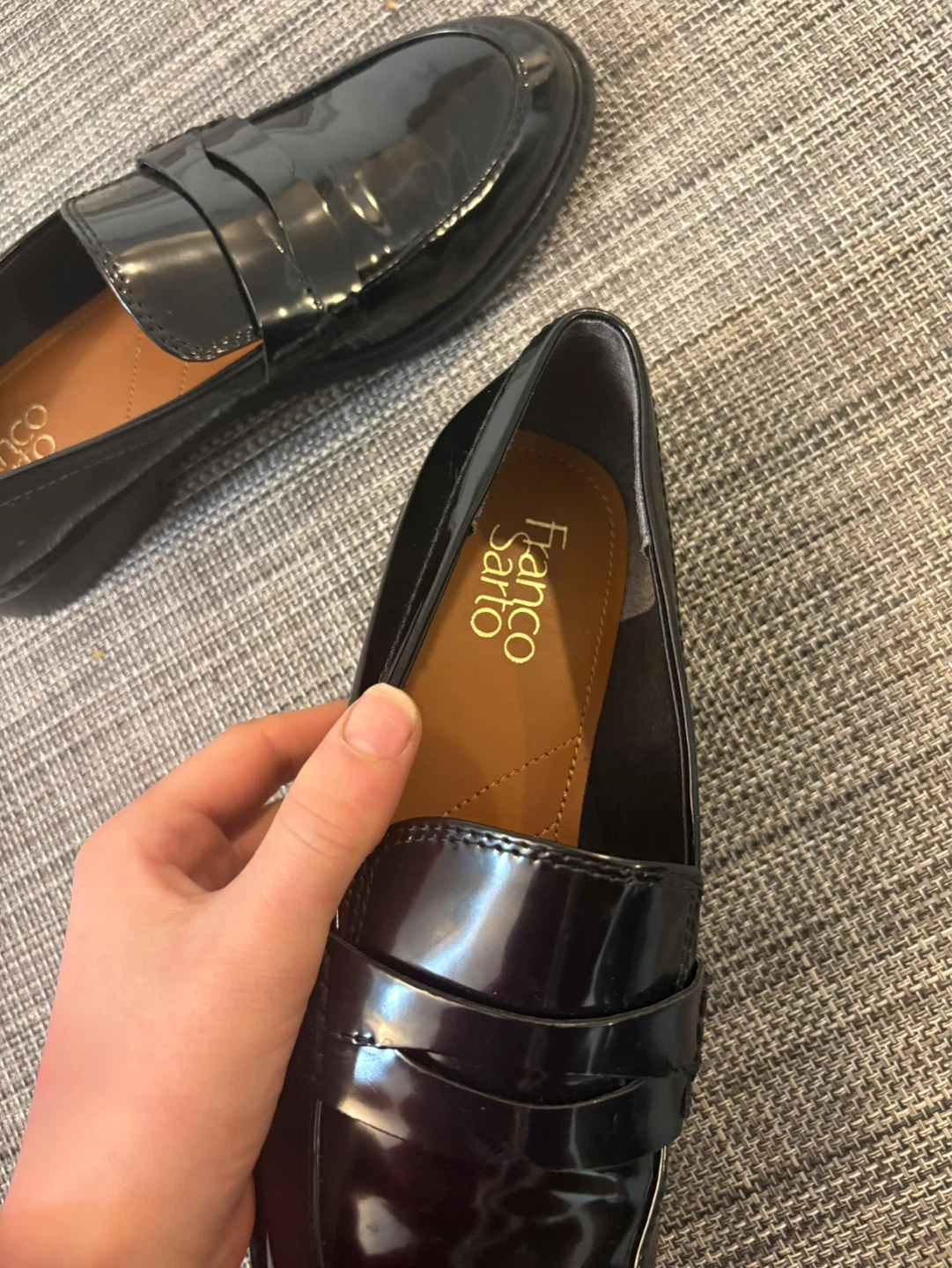 Size 8 Women’s Loafers - photo 3