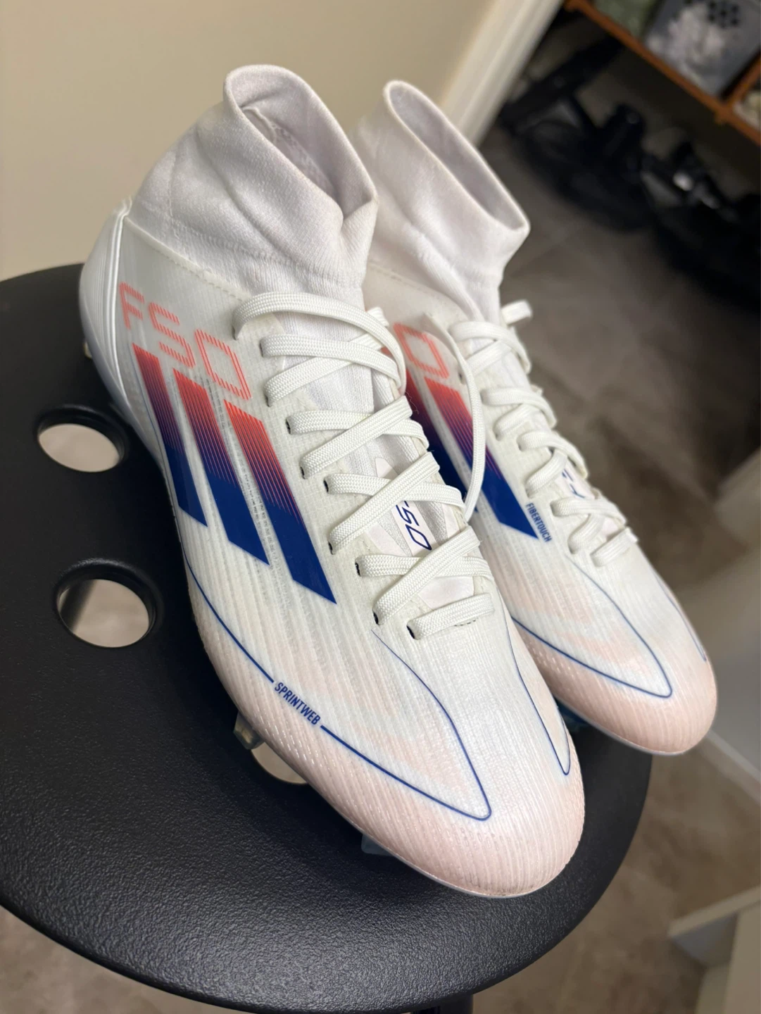 Adidas F50 Pro Cleats