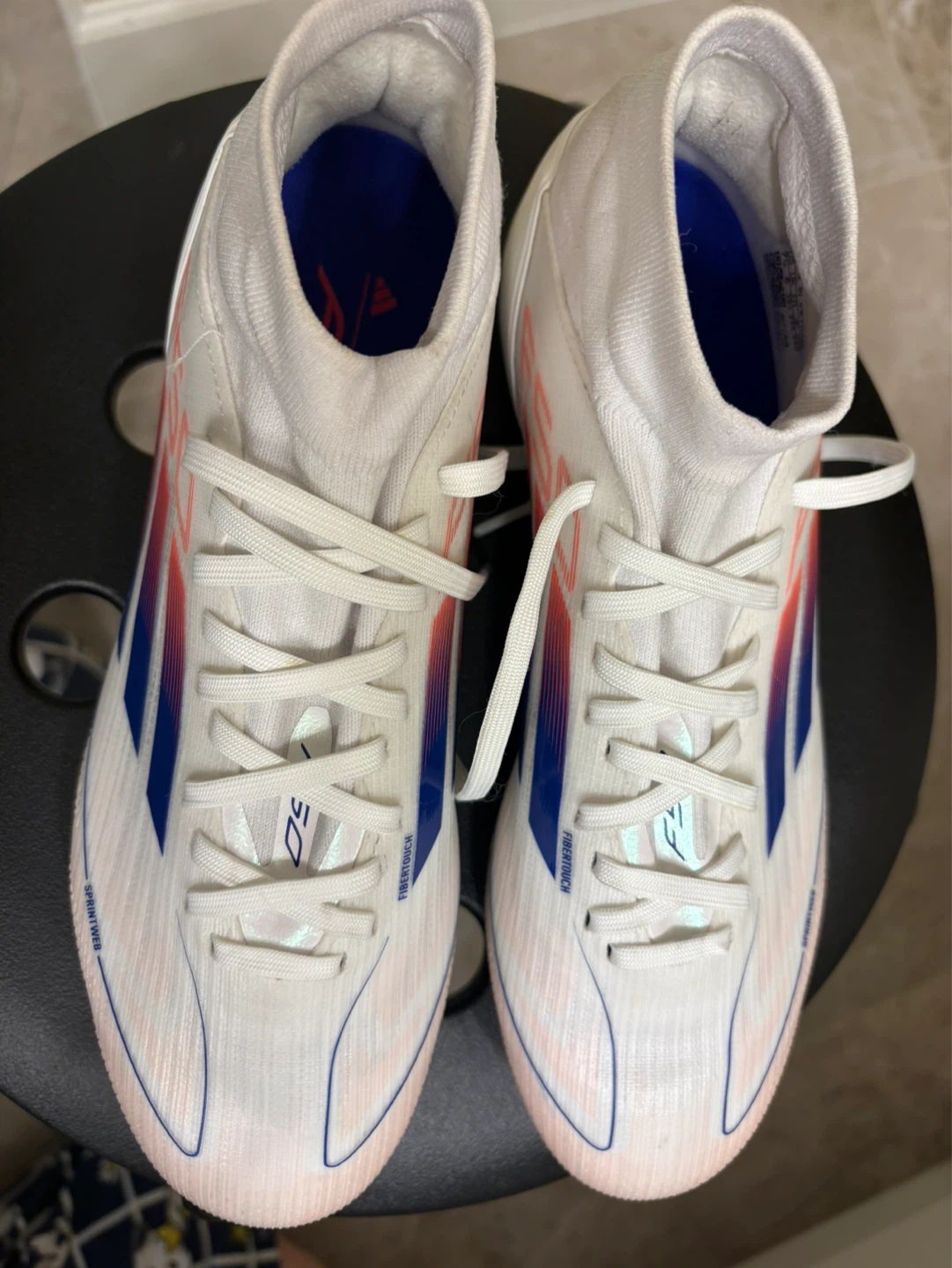 Adidas F50 Pro Cleats - photo 2