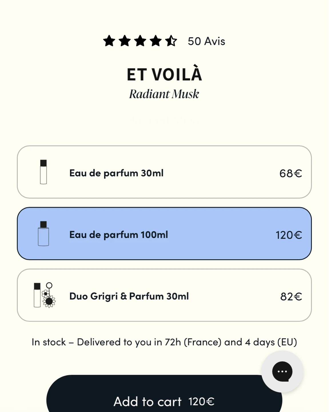 Teo Cabanel Paris - Et Viola 100ml EDP - photo 3