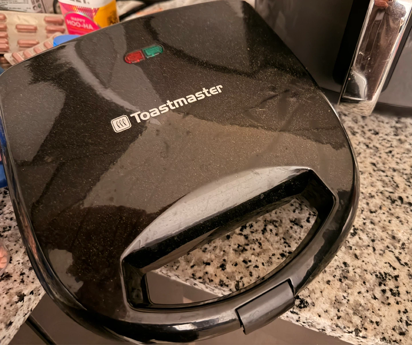 Kitchen appliances