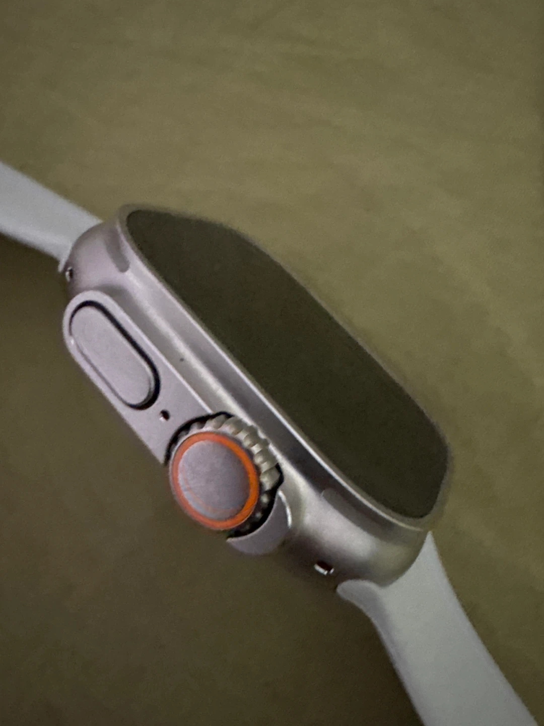 Apple watch ultra - photo 4
